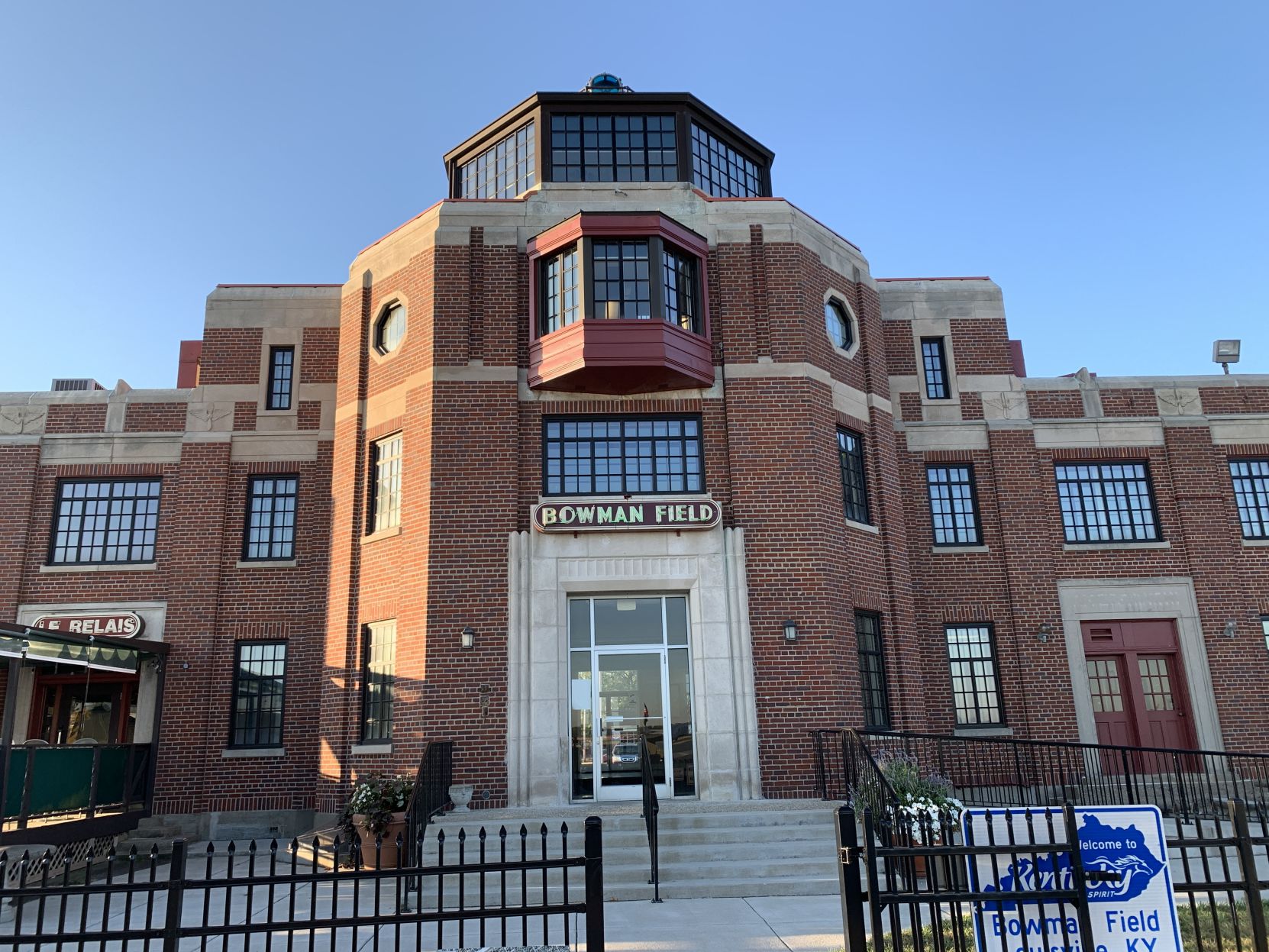 Bowman Field receives $295,000 in federal grants